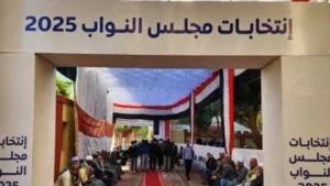 انتشار أمني مكثف يضمن سير جولة إعادة المرحلة الثانية من انتخابات النواب بانتظام